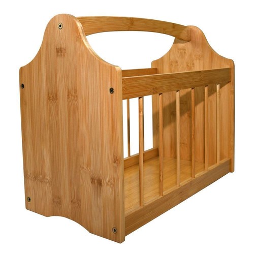 Magazine rack holder - magazine,