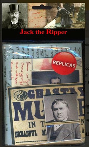 Reproduction jack the - the, ripper