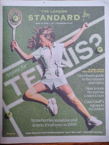 Wimbledon london standard - wimbledon,