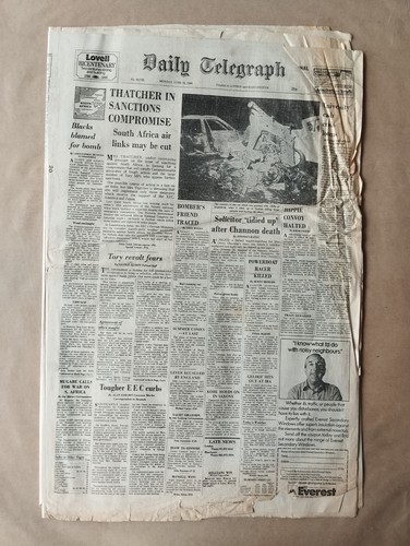 Newspapers may june 1986 - may-june,