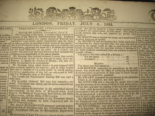 Original the times newspaper - original,