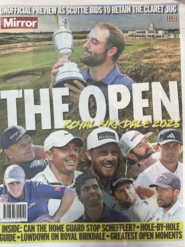 The open royal - the,