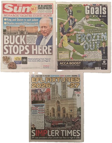 The sun 26th june - 26th, 26/6/26