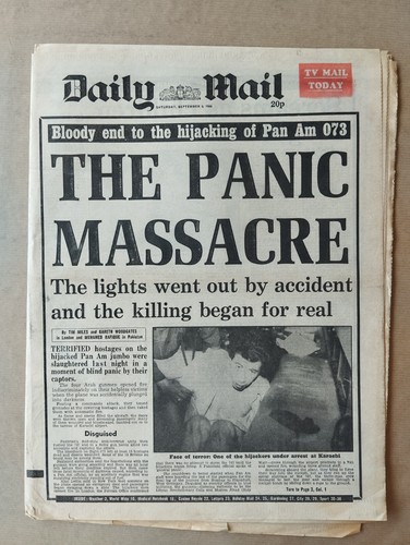 Newspapers sept oct - newspapers, sept-oct