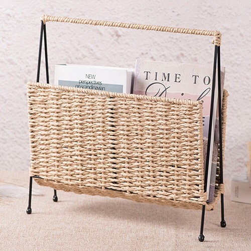 Magazine newspaper holder - newspaper,
