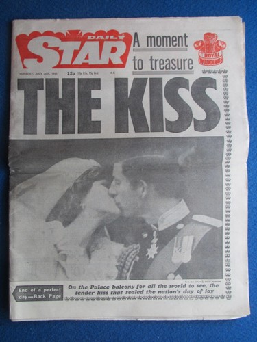 Daily star royal wedding - daily,
