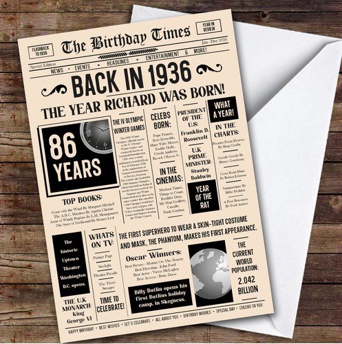 1936 newspaper any age - 1936,